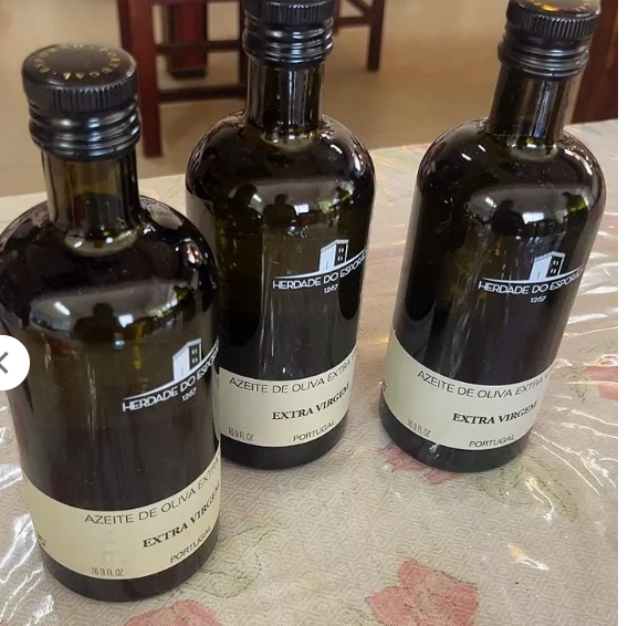 Pedido de Ana C. entregue: Kit 3 Esporão 500ml